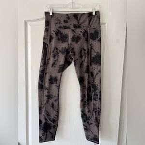Athleta Rainier Reflective Legging
